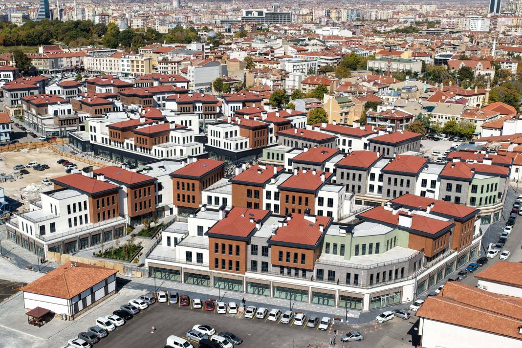 Paris’in Louvre’u, Konya’nın kalbinde canlanıyor 3